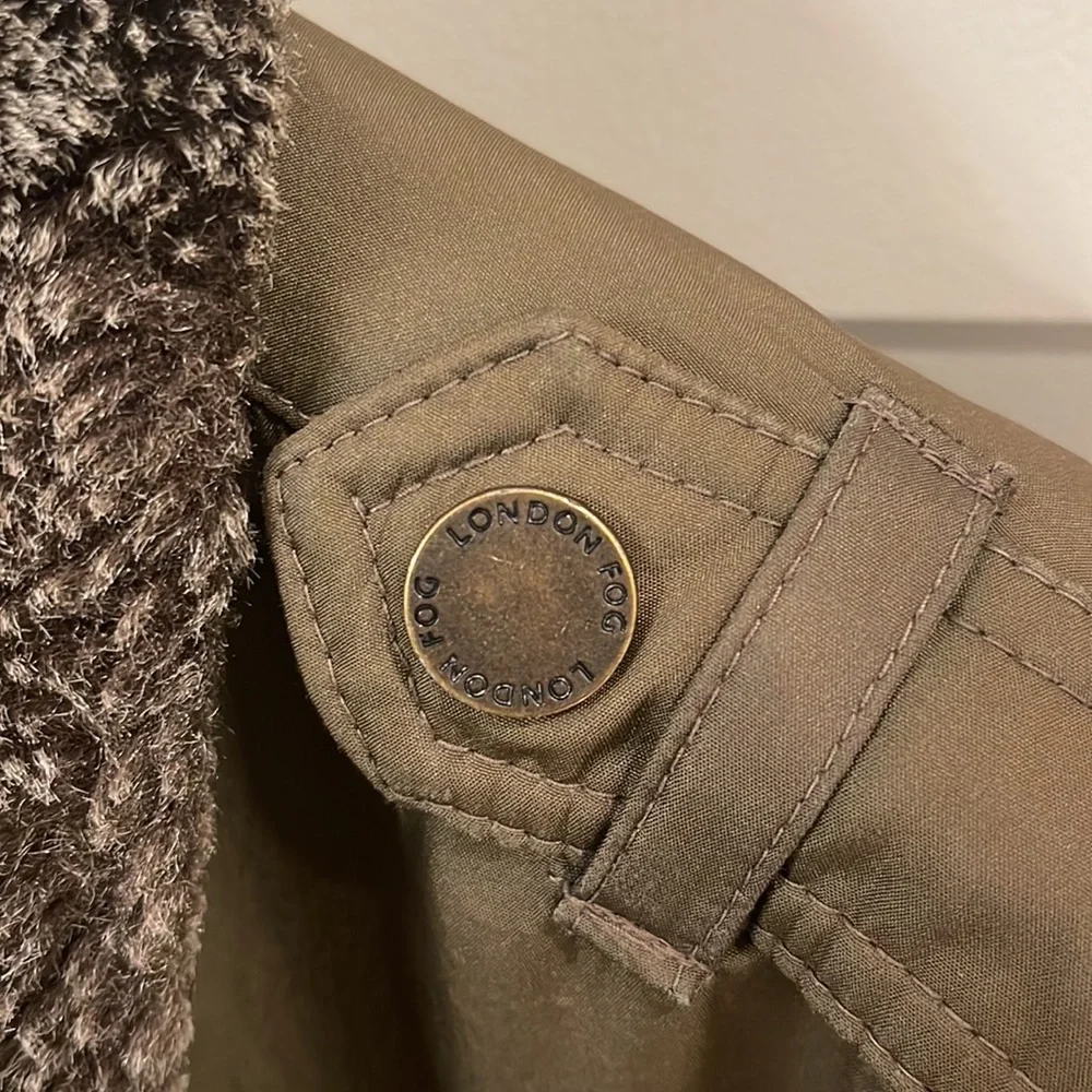 London Fog - men’s coat - 2xl.